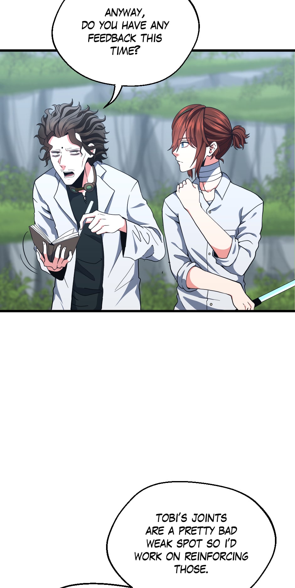 The Beginning After the End Chapter 103 — Page 18