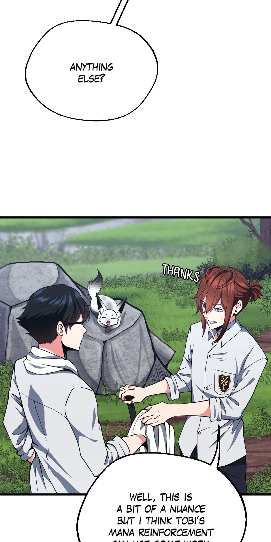 The Beginning After the End Chapter 103 — Page 20