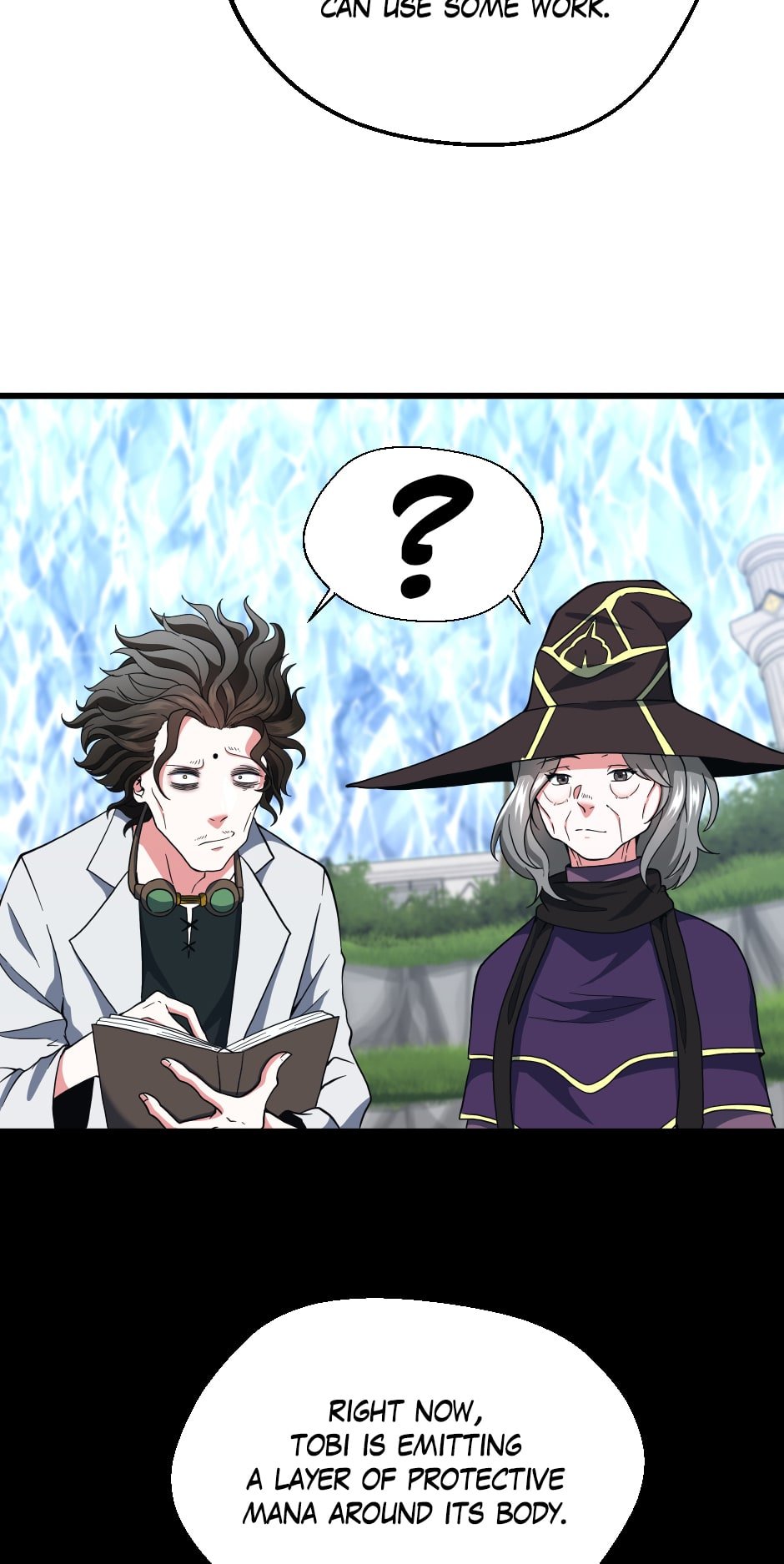 The Beginning After the End Chapter 103 — Page 21