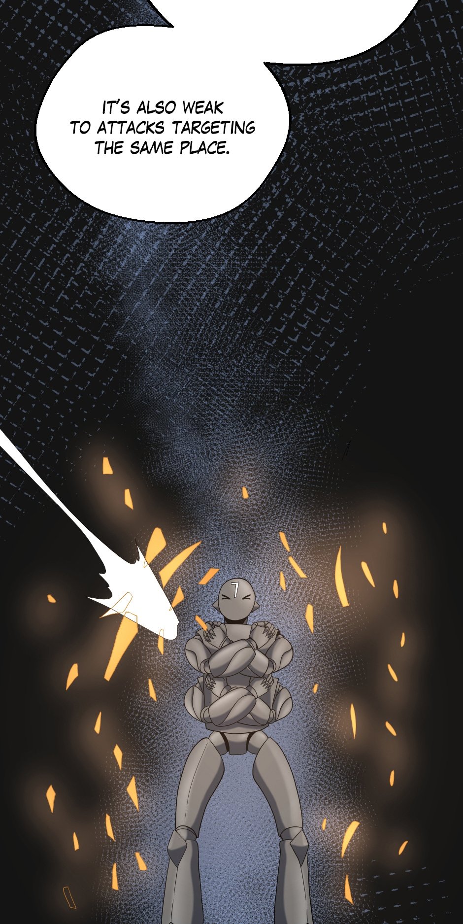 The Beginning After the End Chapter 103 — Page 23