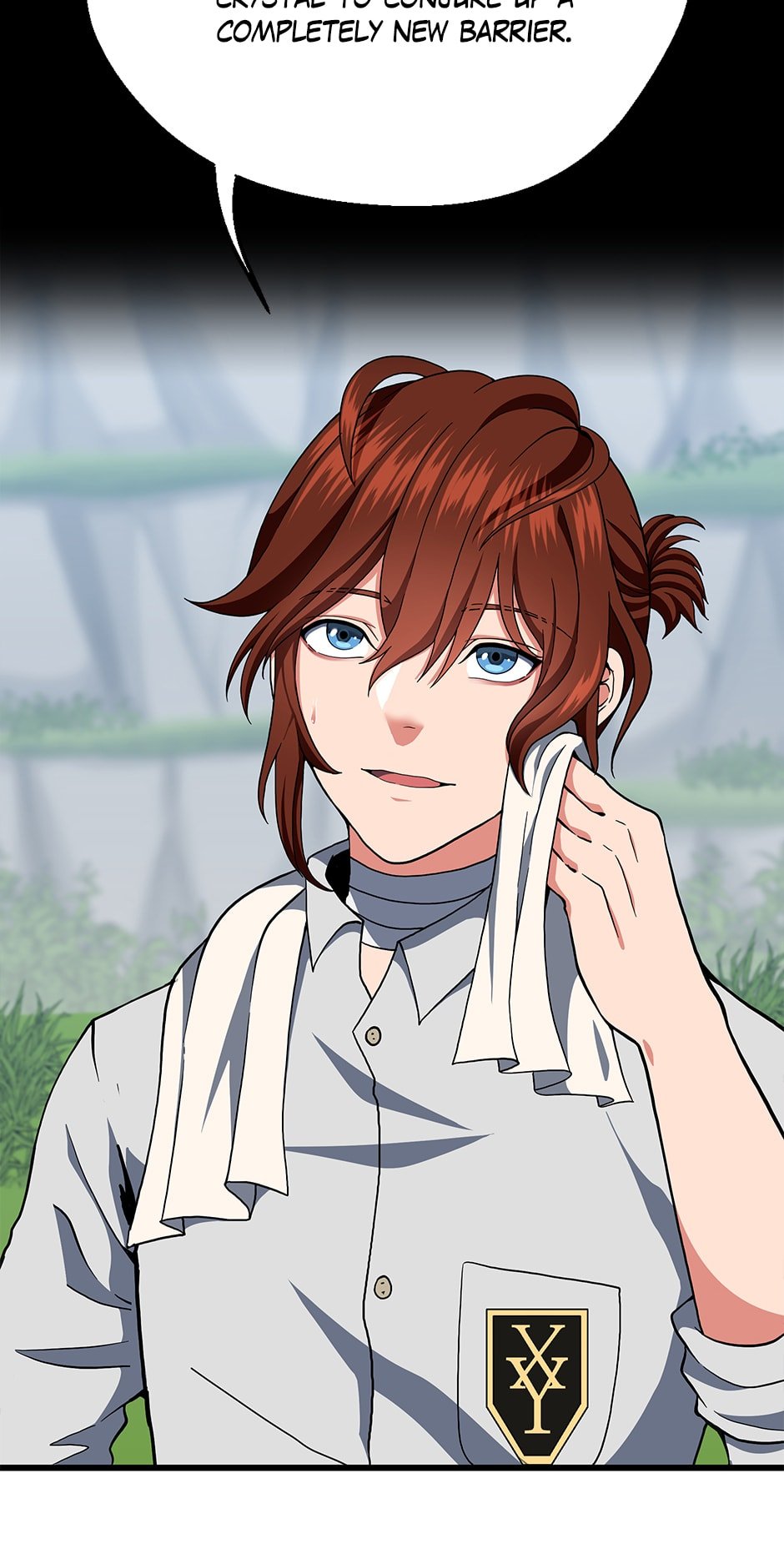 The Beginning After the End Chapter 103 — Page 27