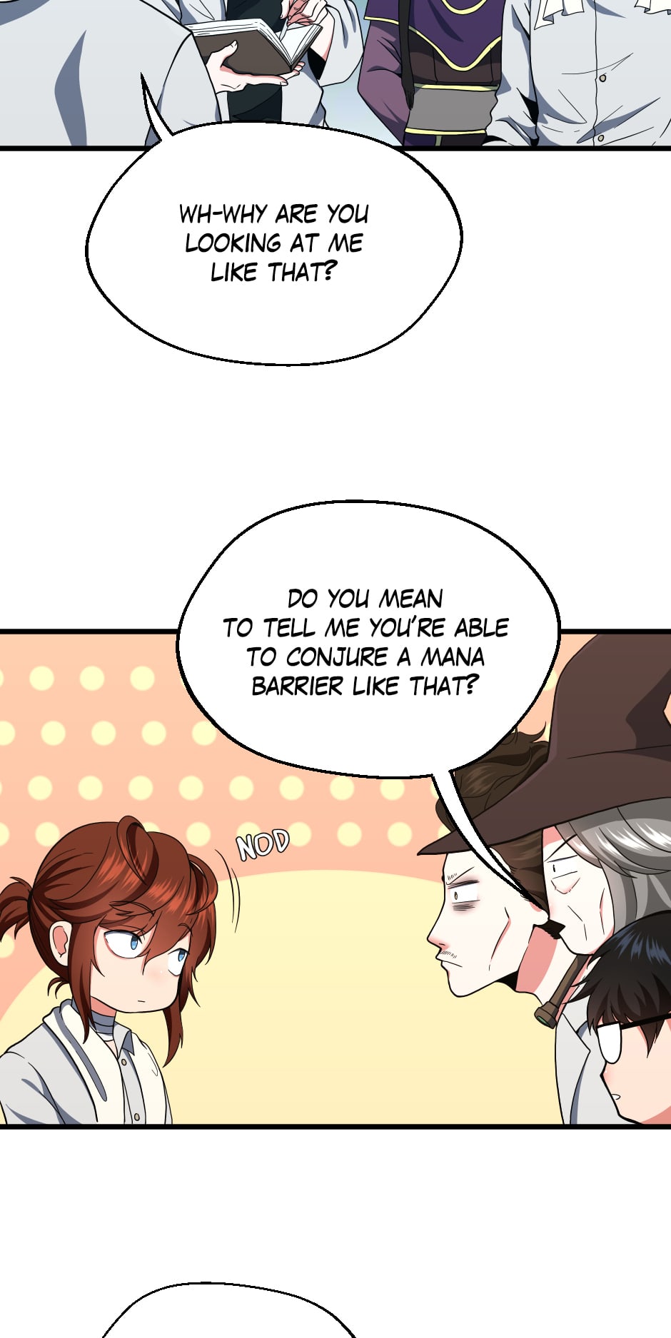 The Beginning After the End Chapter 103 — Page 29