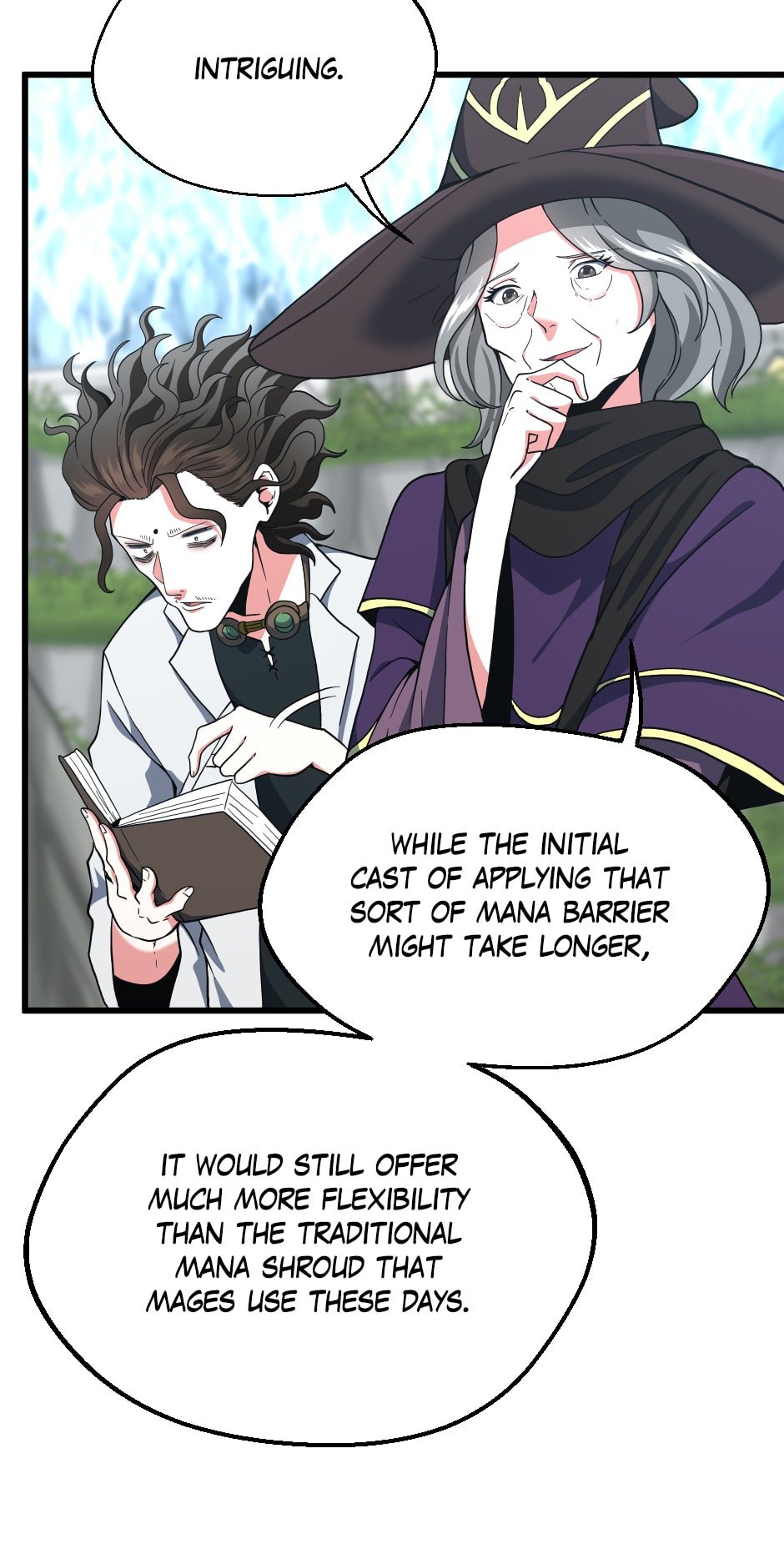 The Beginning After the End Chapter 103 — Page 30