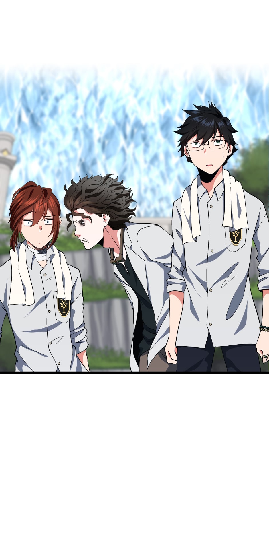 The Beginning After the End Chapter 103 — Page 31