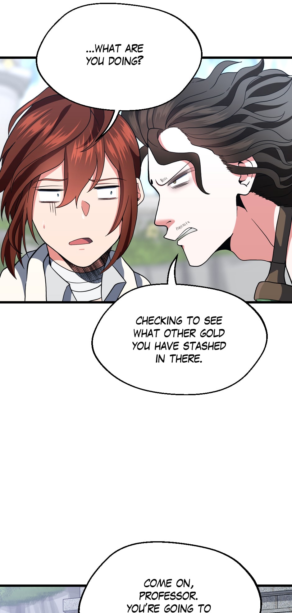 The Beginning After the End Chapter 103 — Page 32