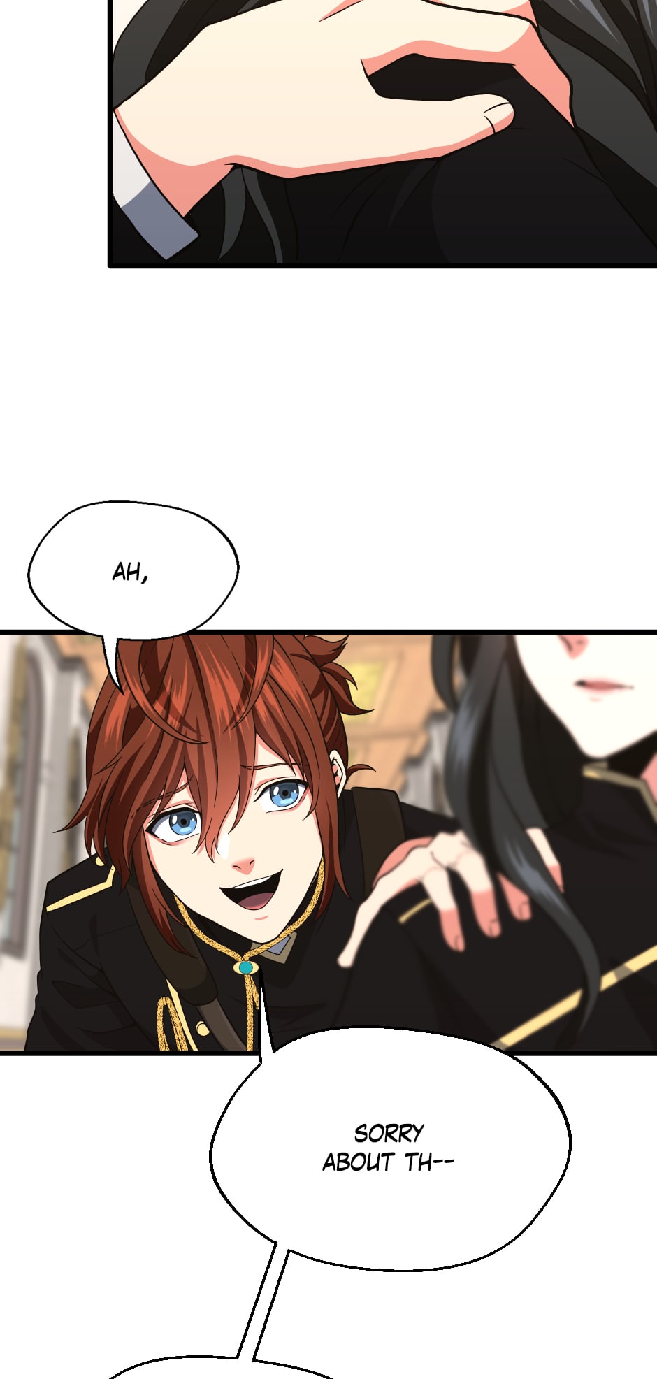 The Beginning After the End Chapter 103 — Page 39