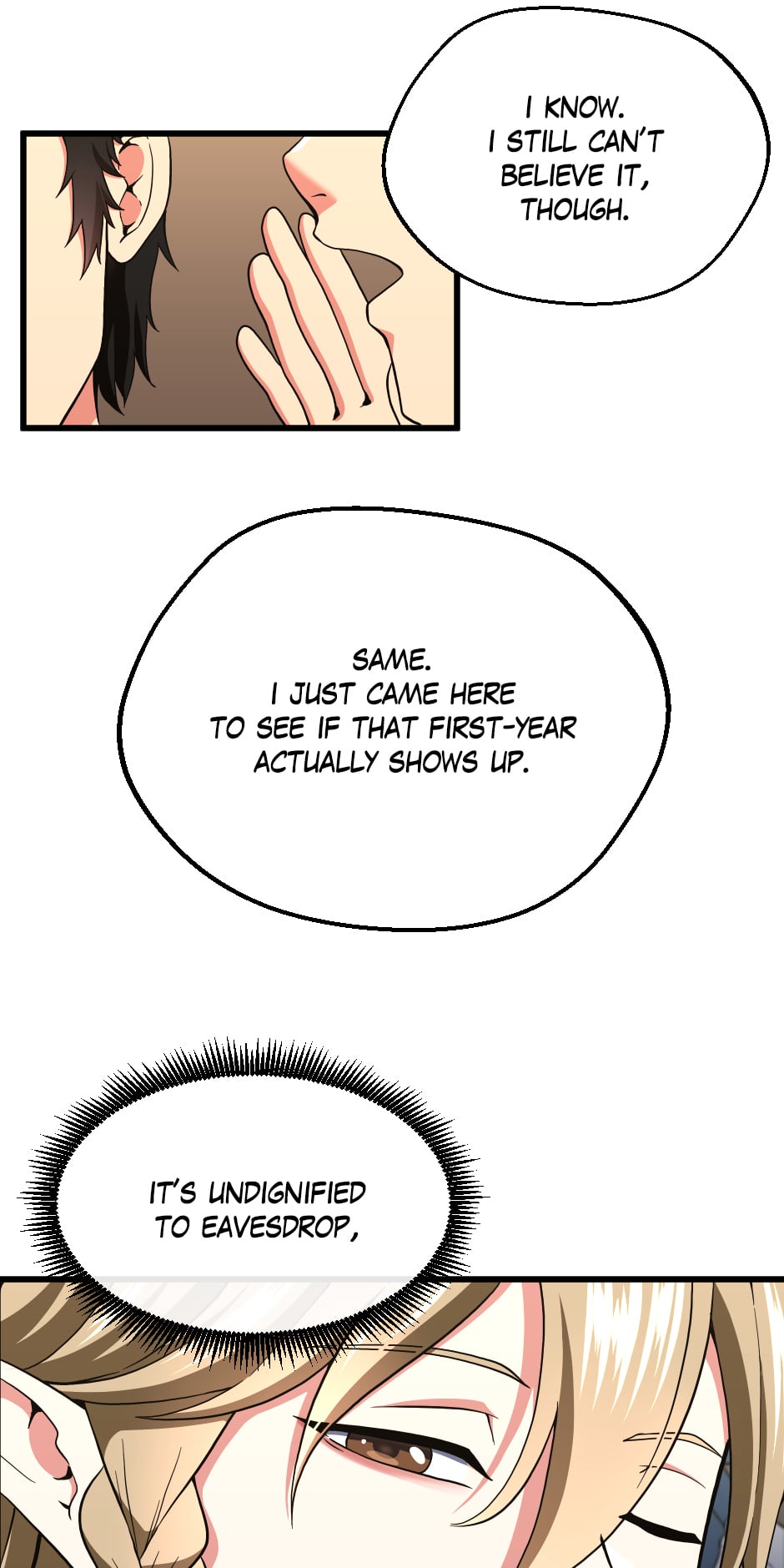 The Beginning After the End Chapter 103 — Page 47