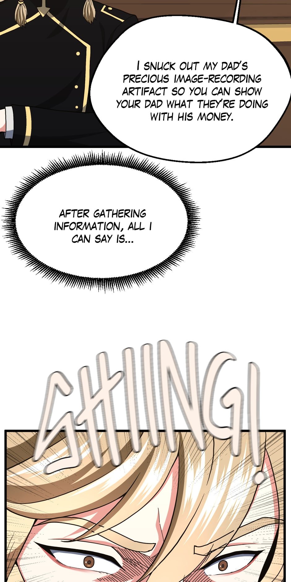 The Beginning After the End Chapter 103 — Page 50