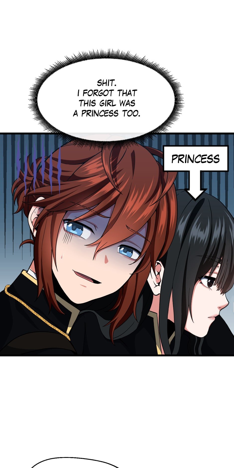 The Beginning After the End Chapter 103 — Page 56