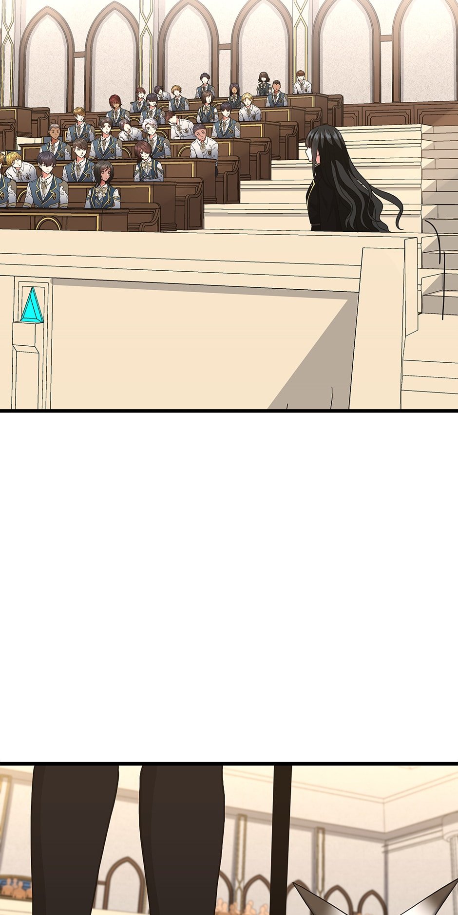 The Beginning After the End Chapter 103 — Page 58