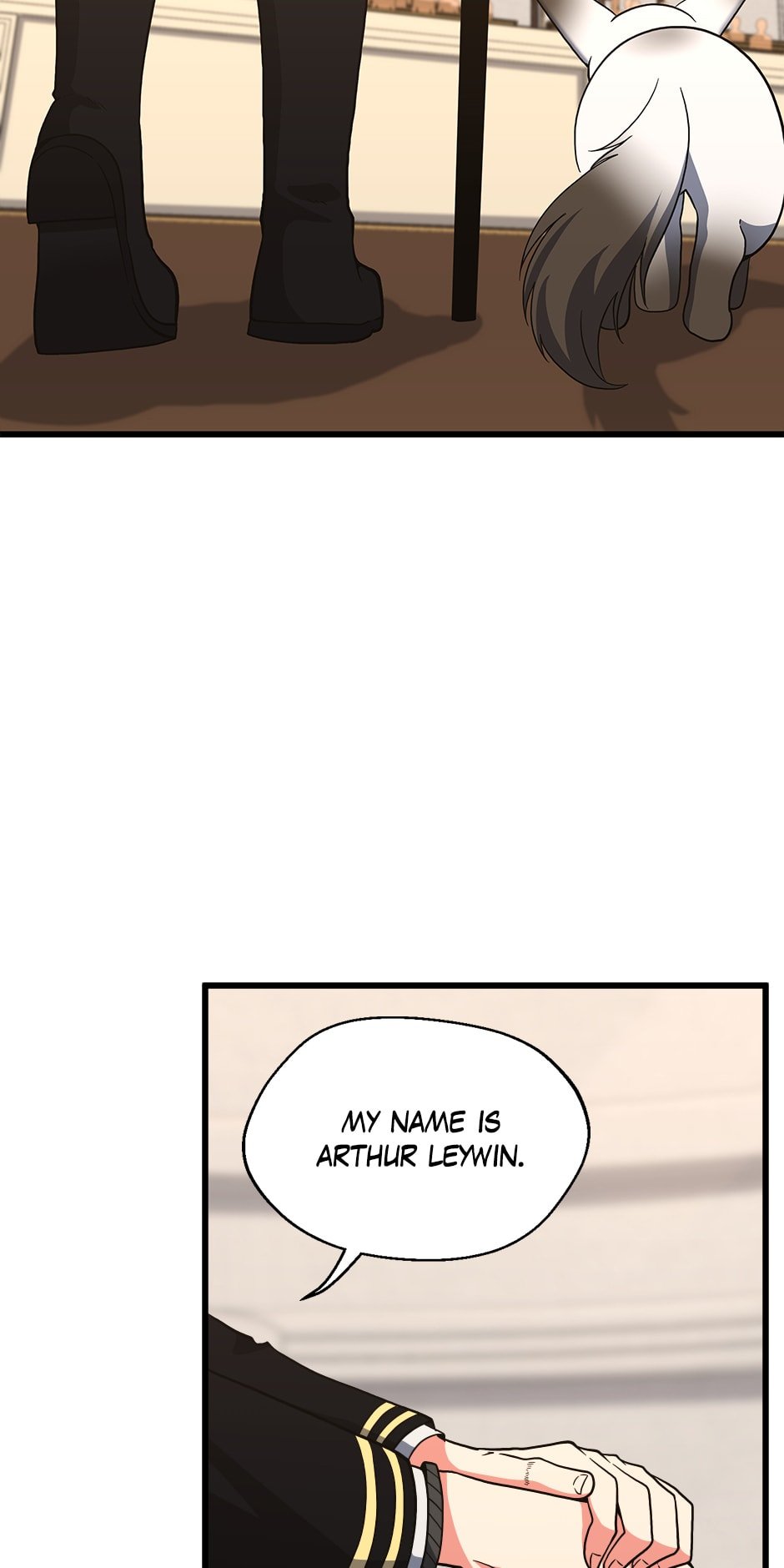 The Beginning After the End Chapter 103 — Page 59