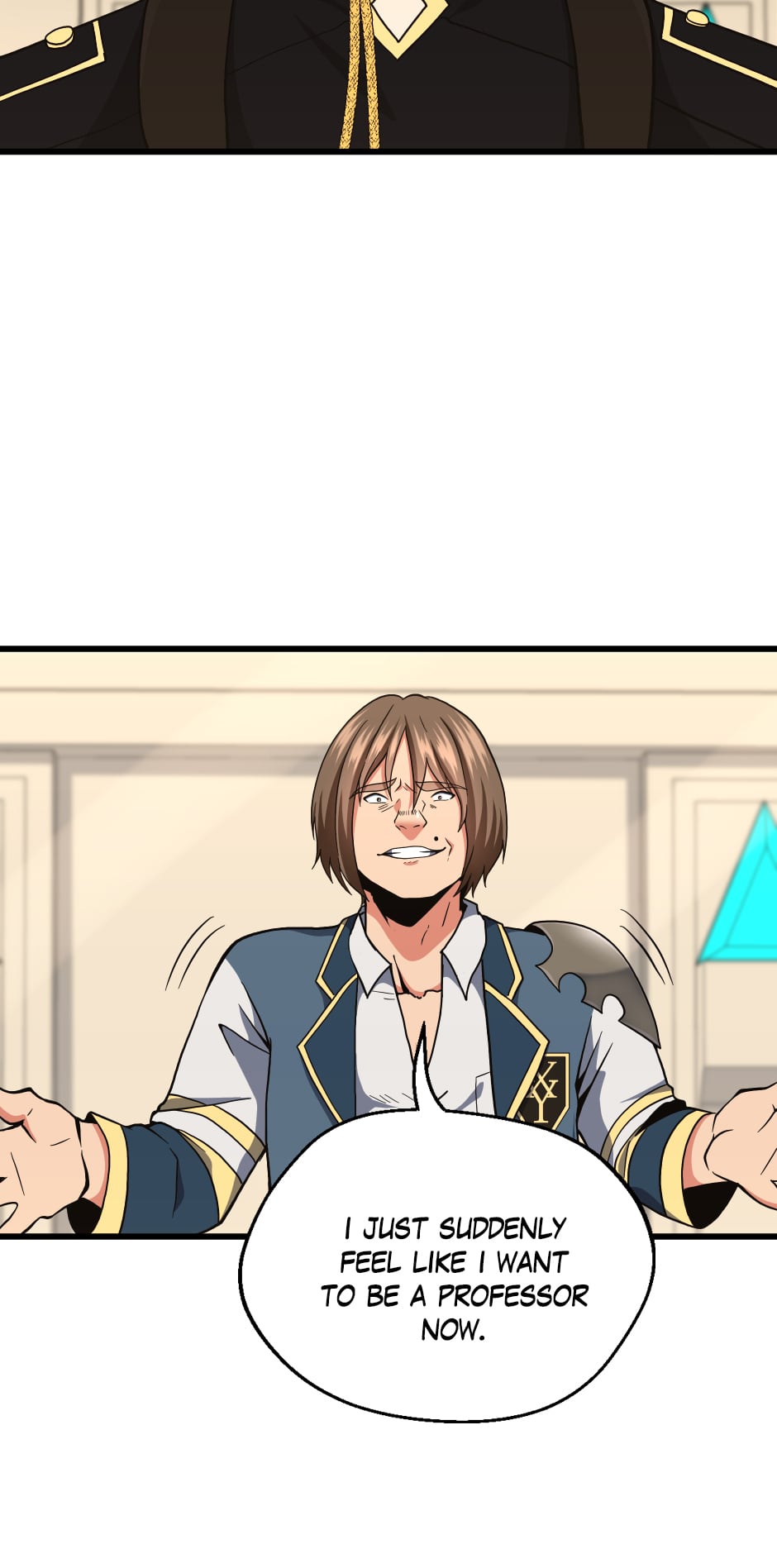 The Beginning After the End Chapter 103 — Page 72