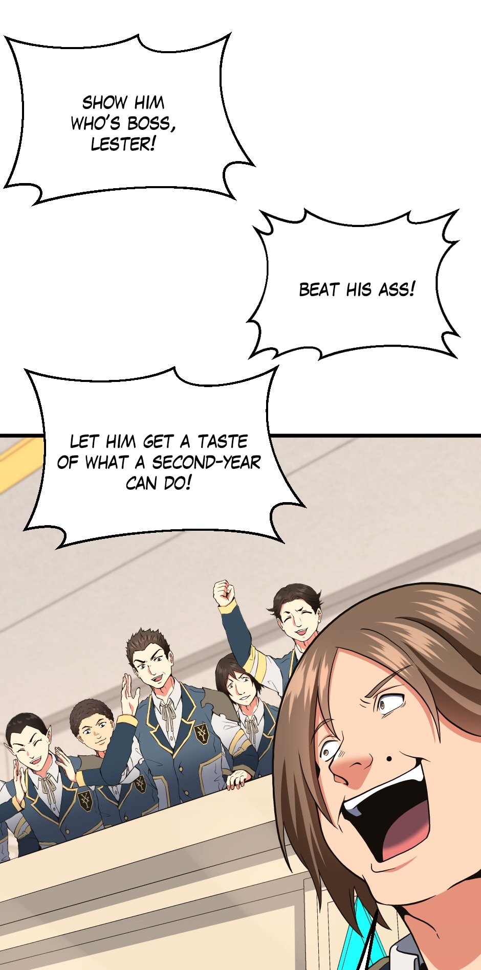 The Beginning After the End Chapter 103 — Page 74