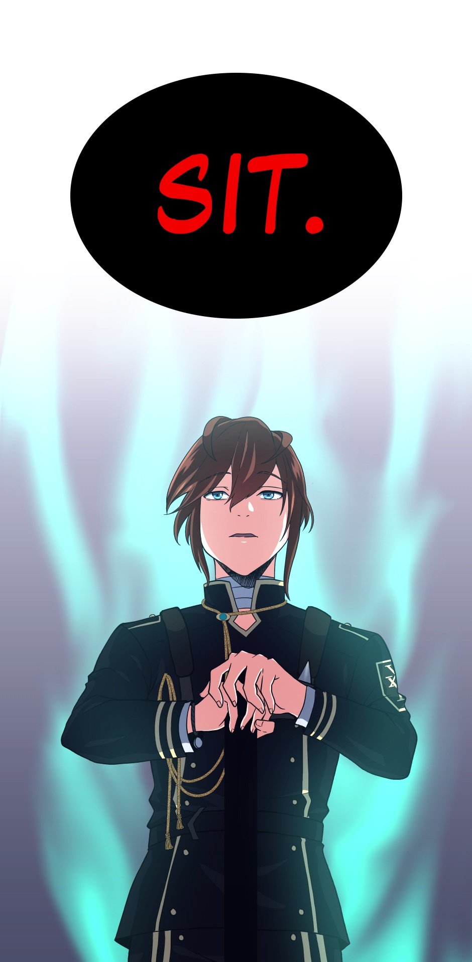 The Beginning After the End Chapter 103 — Page 77