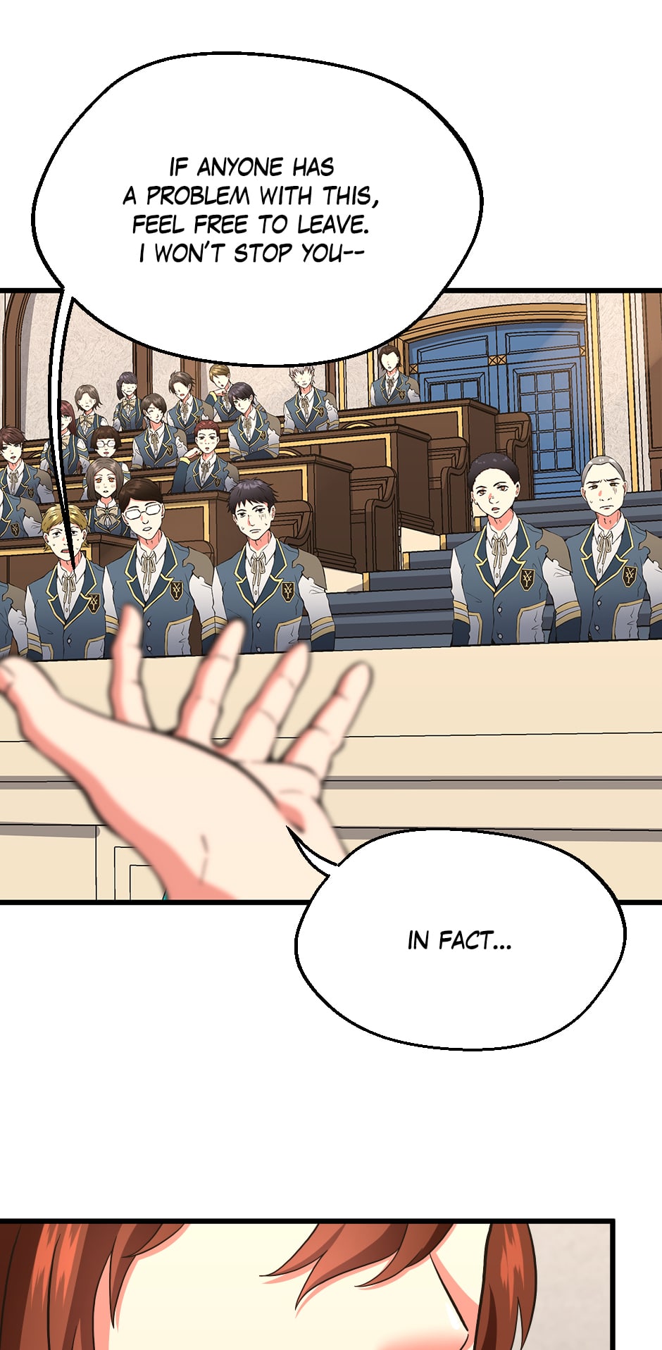 The Beginning After the End Chapter 103 — Page 81