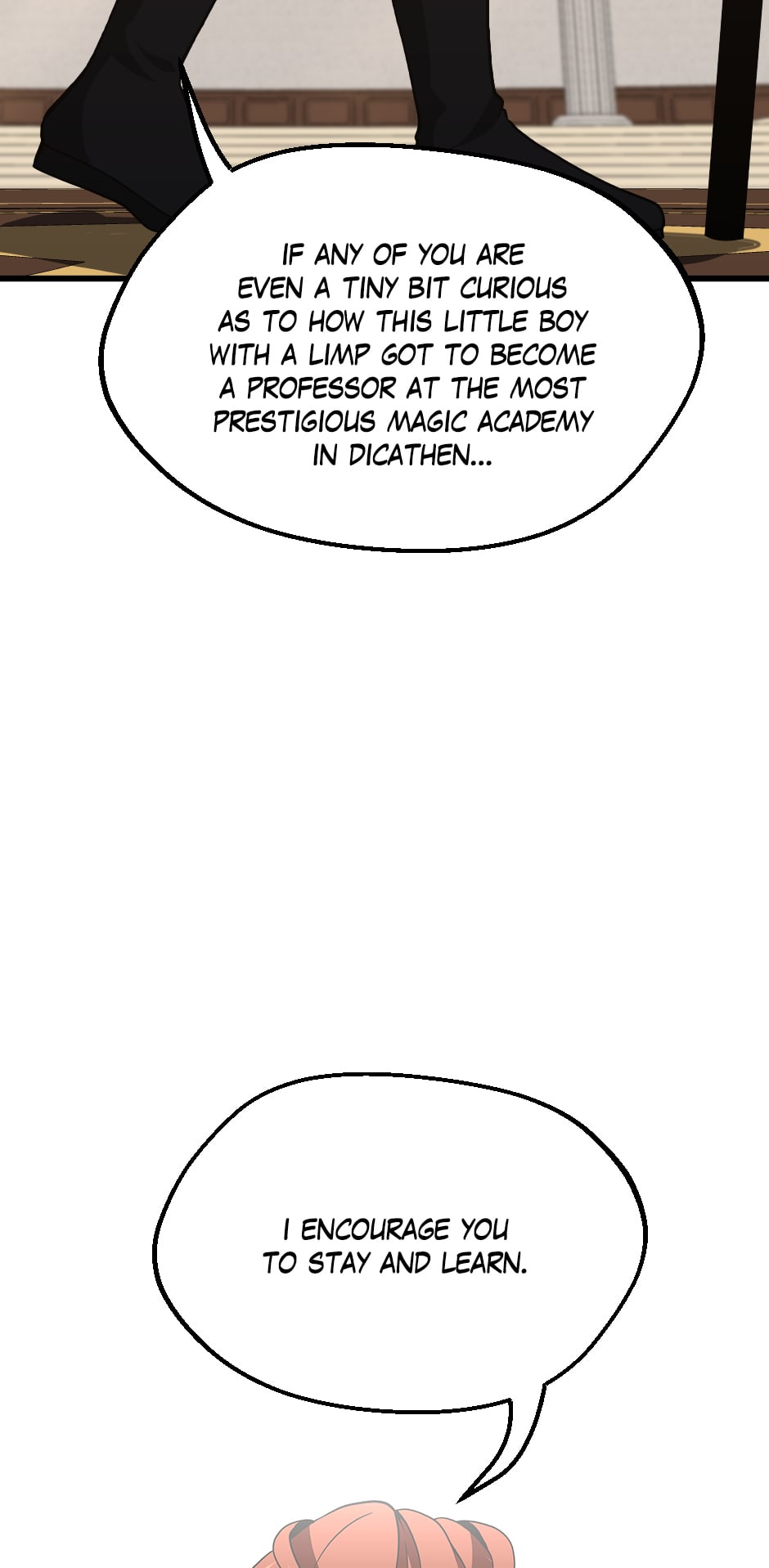 The Beginning After the End Chapter 103 — Page 83