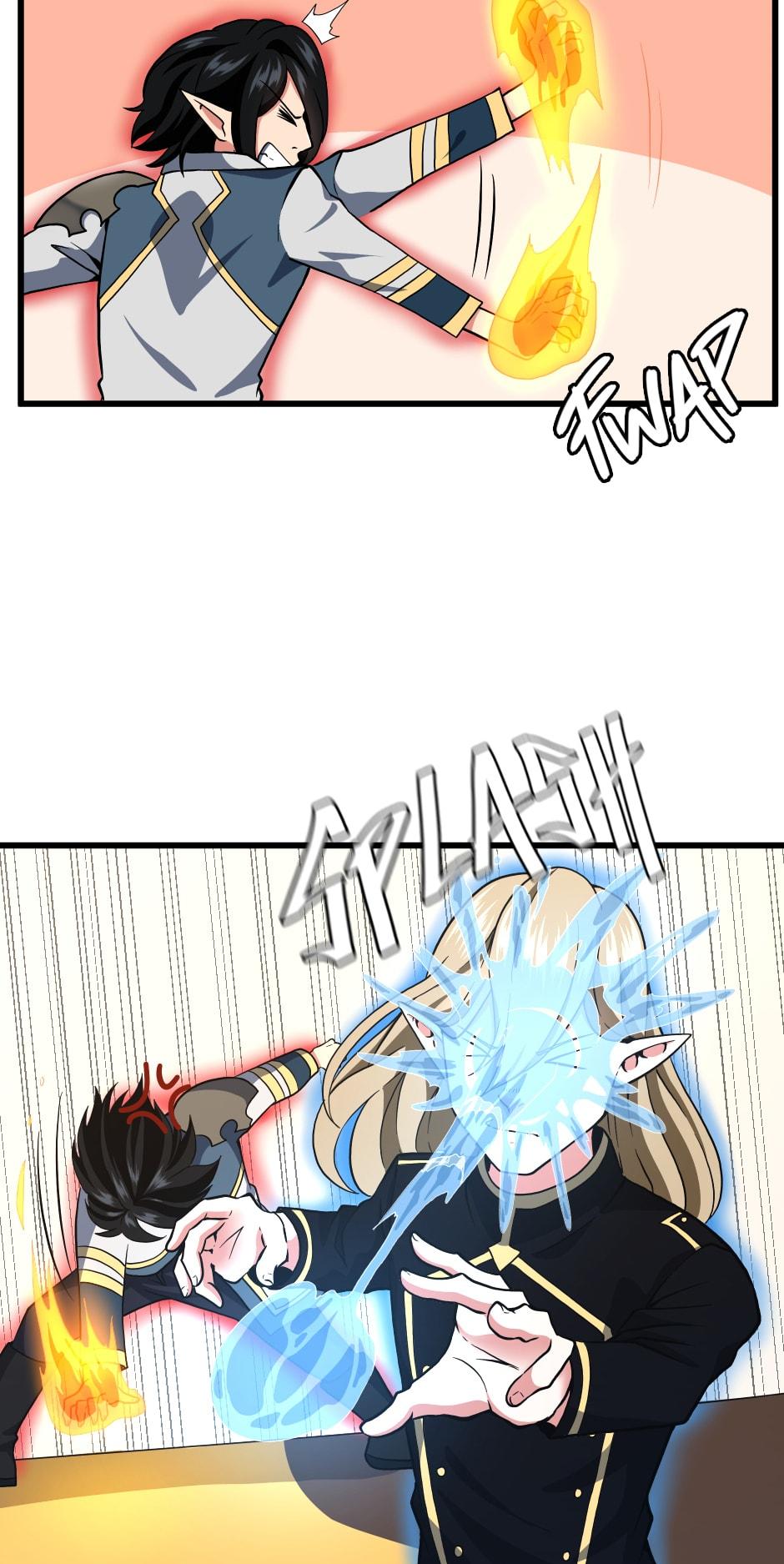 The Beginning After the End Chapter 104 — Page 42