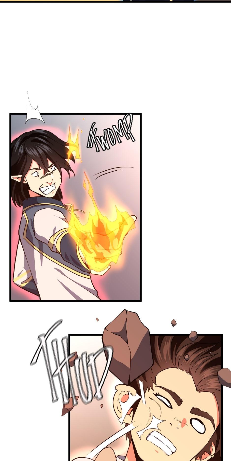 The Beginning After the End Chapter 104 — Page 43