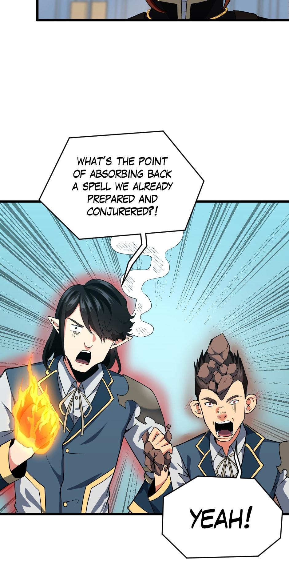 The Beginning After the End Chapter 104 — Page 47