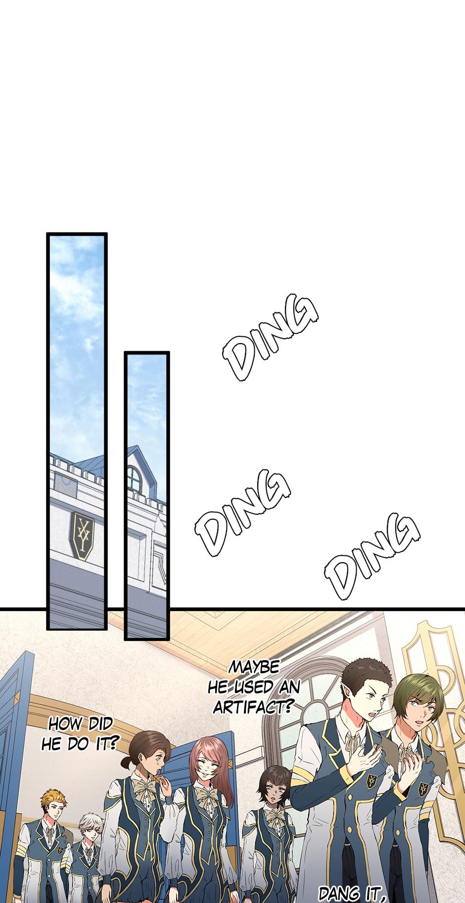 The Beginning After the End Chapter 104 — Page 59