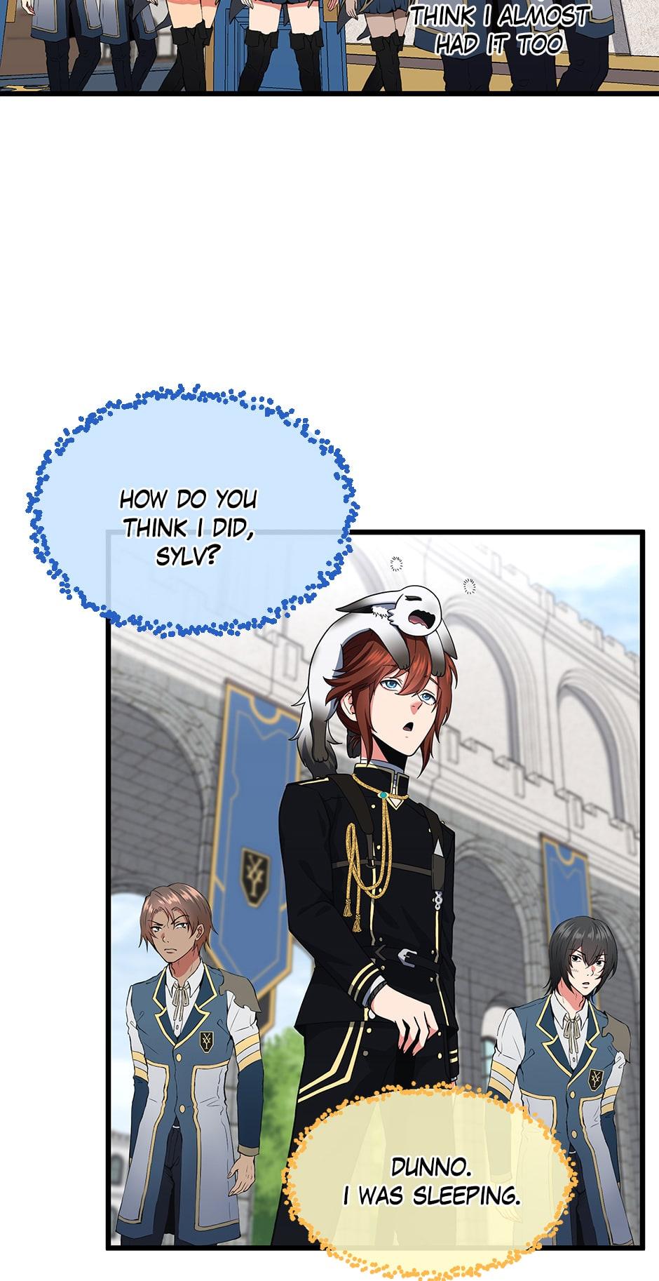 The Beginning After the End Chapter 104 — Page 60