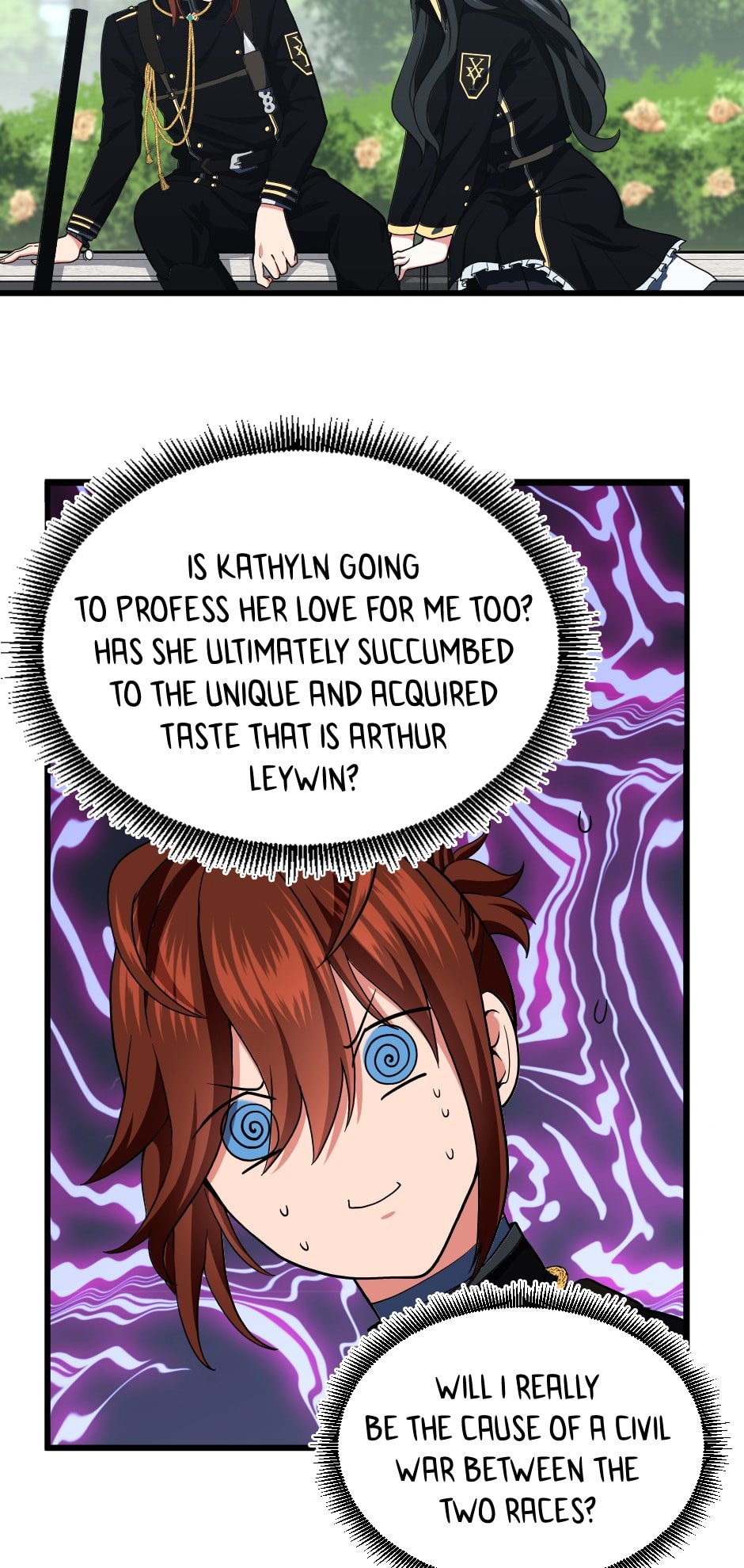 The Beginning After the End Chapter 105 — Page 20