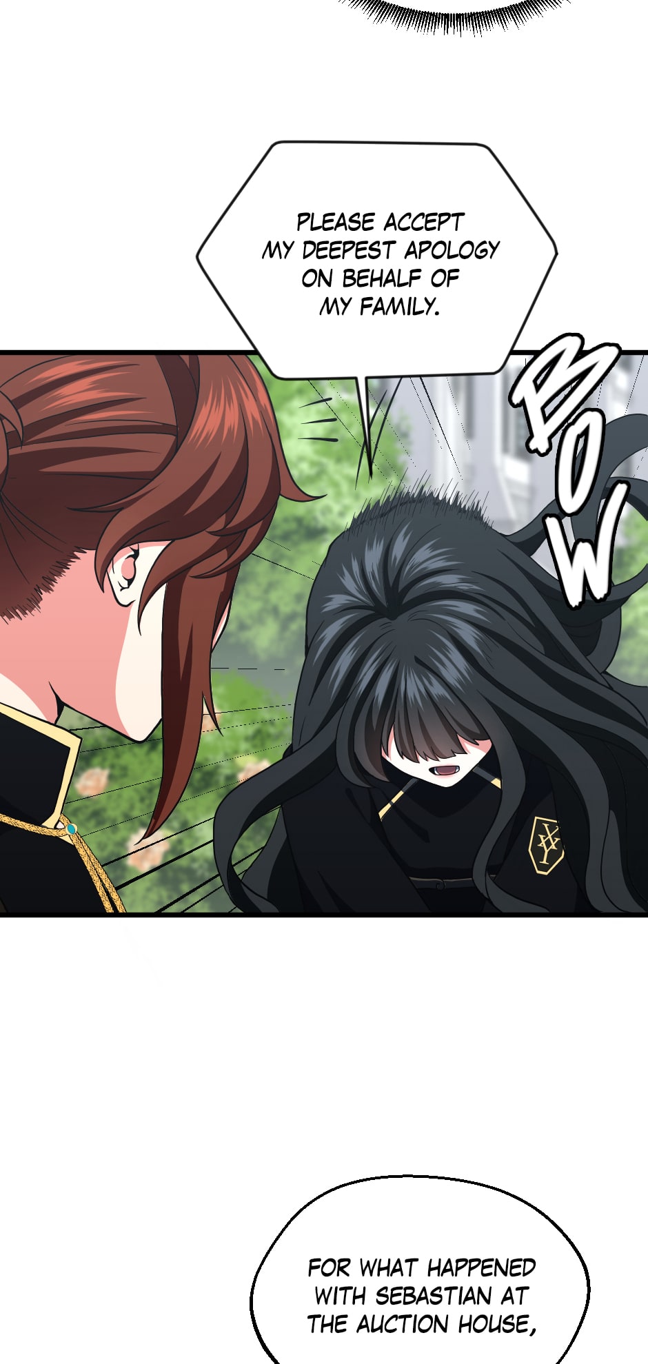 The Beginning After the End Chapter 105 — Page 21