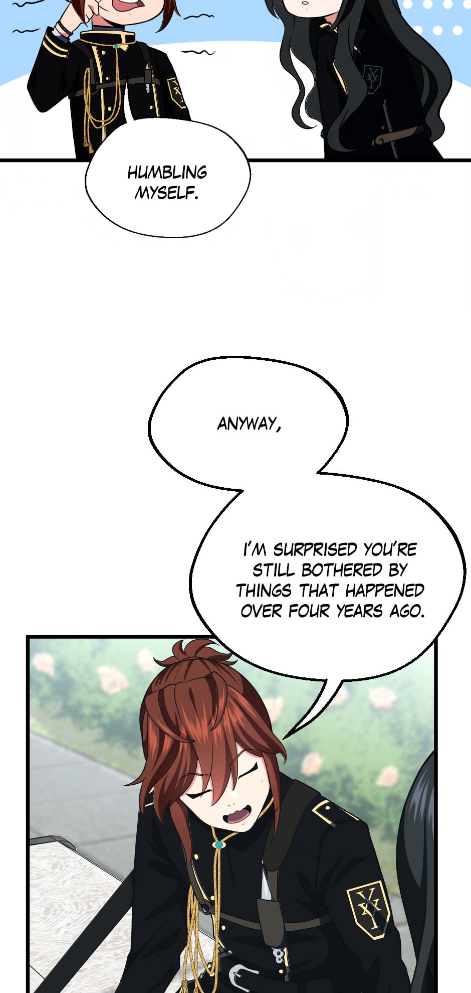 The Beginning After the End Chapter 105 — Page 24