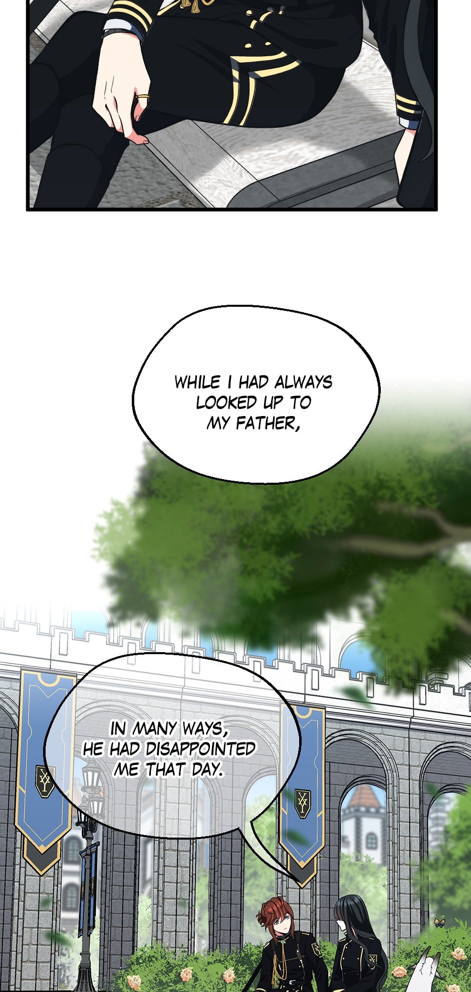 The Beginning After the End Chapter 105 — Page 25