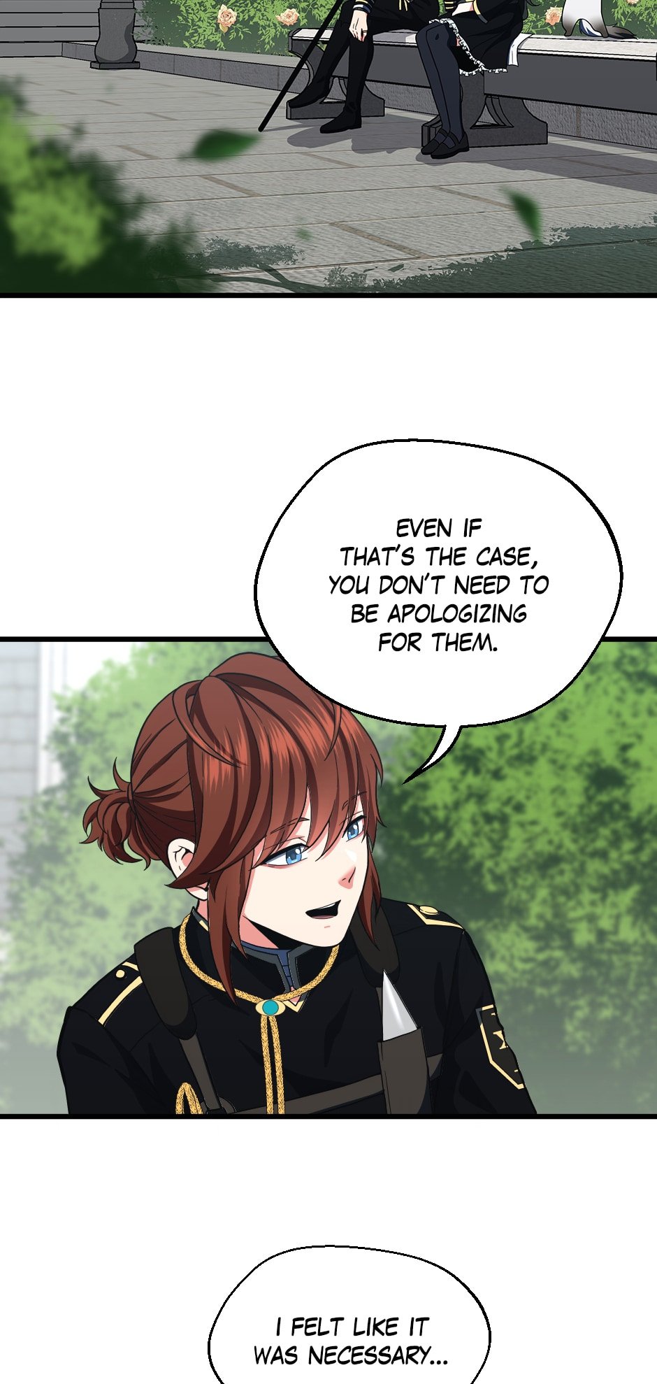 The Beginning After the End Chapter 105 — Page 26