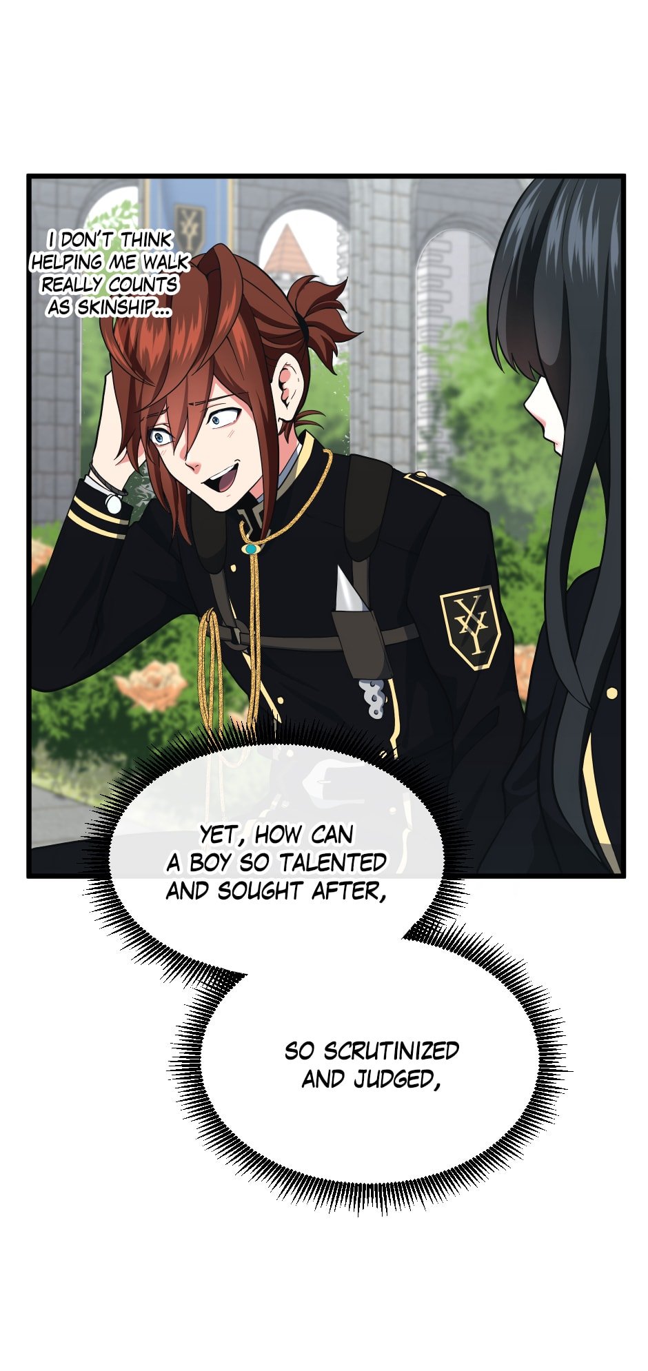 The Beginning After the End Chapter 105 — Page 32