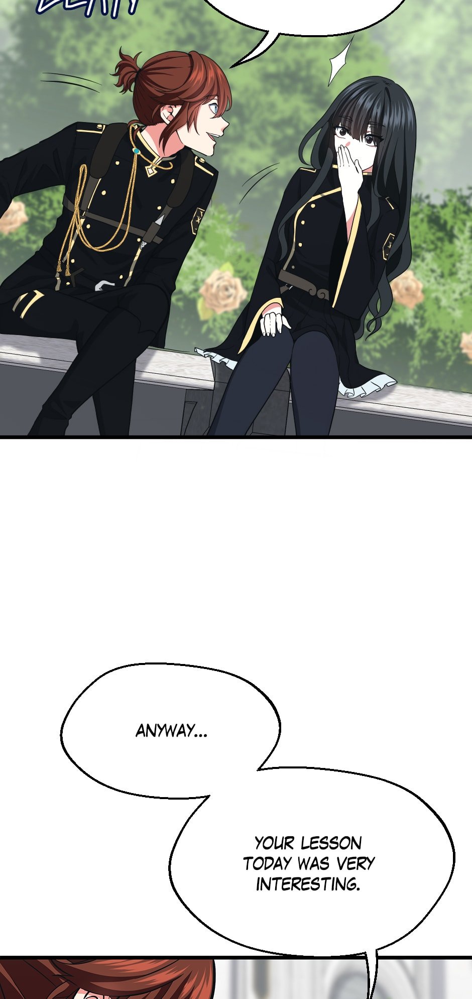 The Beginning After the End Chapter 105 — Page 35