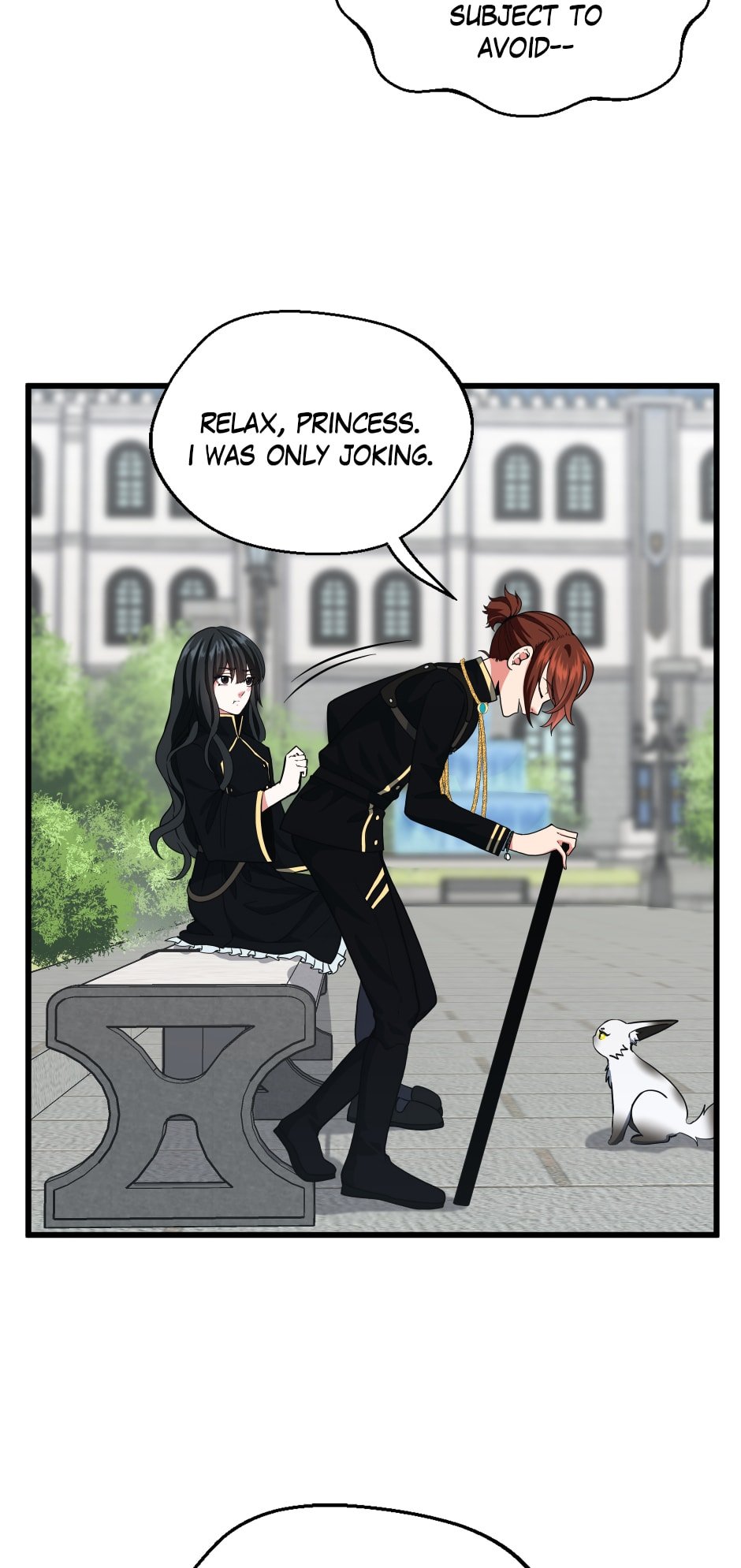 The Beginning After the End Chapter 105 — Page 38