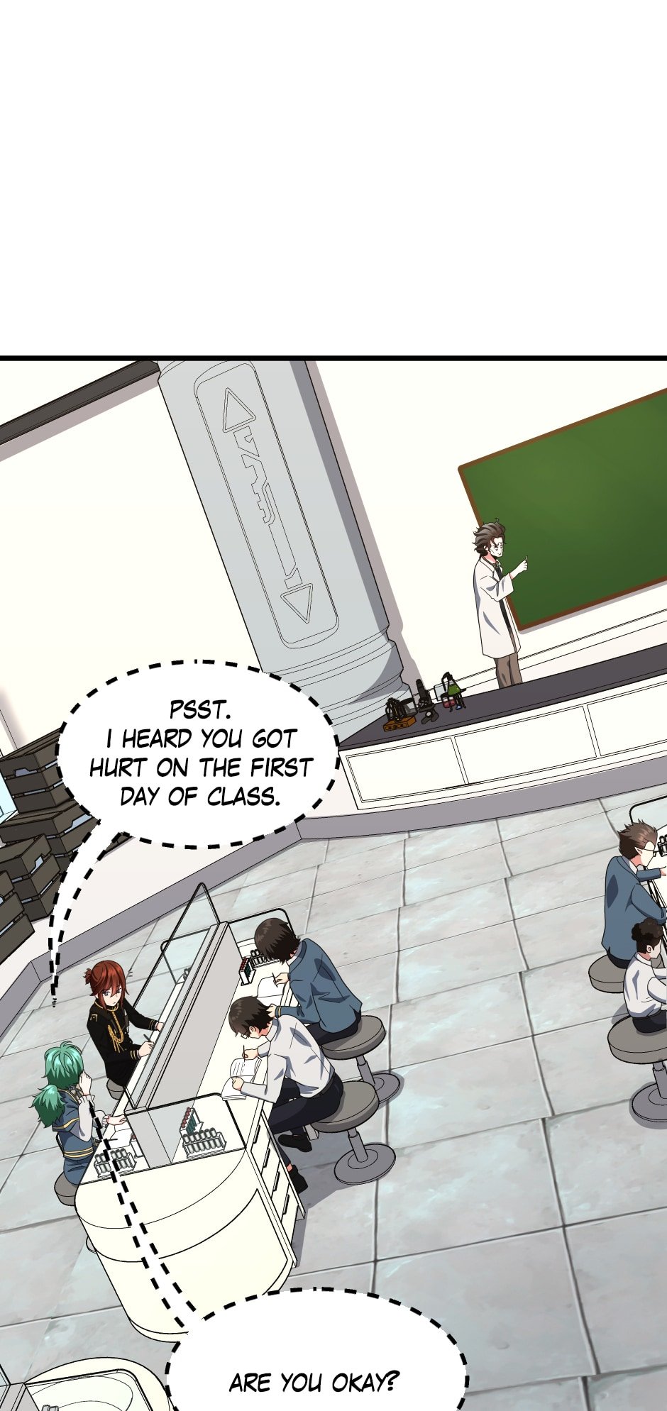 The Beginning After the End Chapter 105 — Page 44