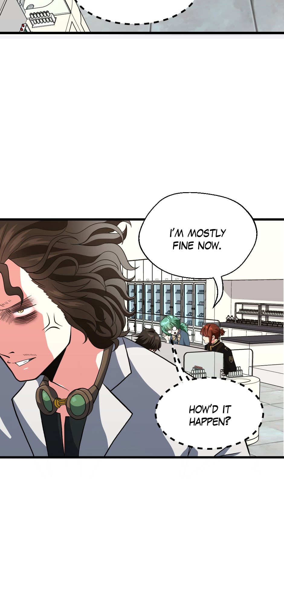 The Beginning After the End Chapter 105 — Page 45
