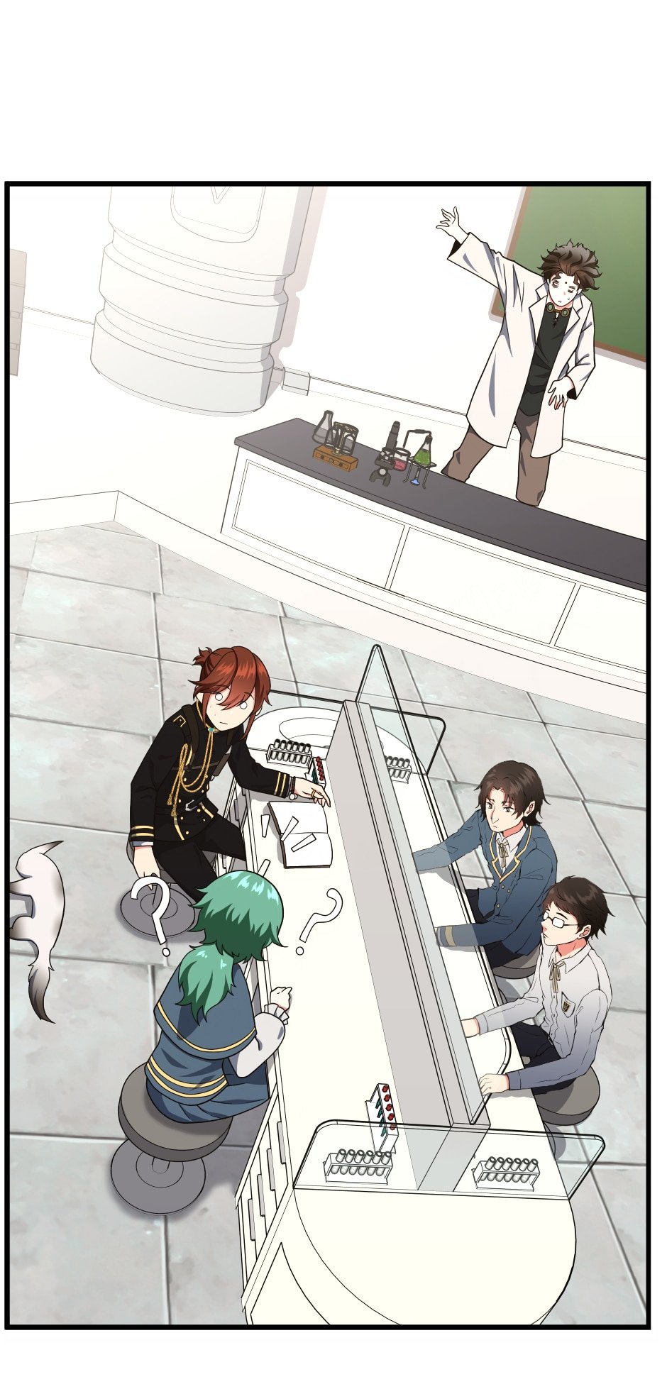 The Beginning After the End Chapter 105 — Page 47
