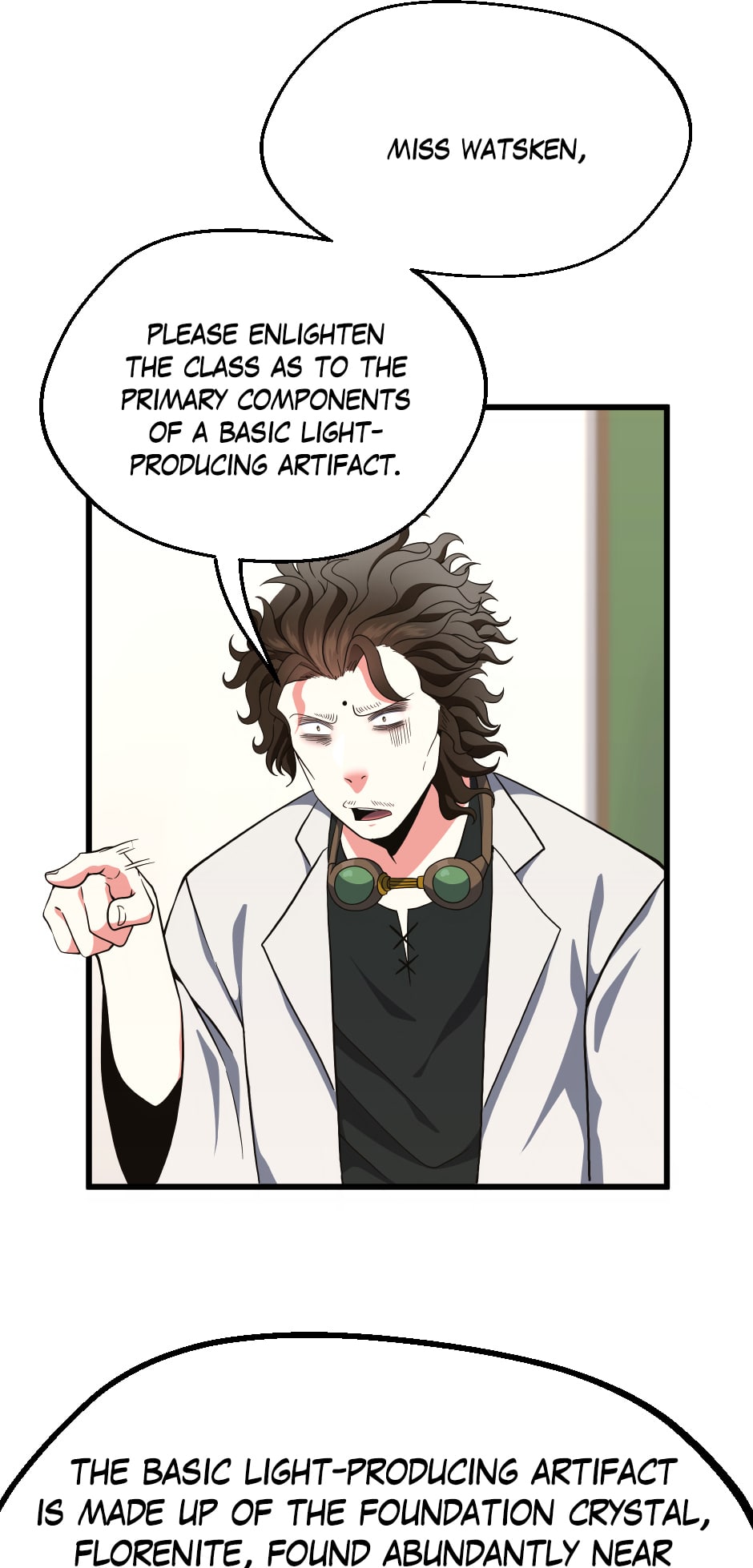 The Beginning After the End Chapter 105 — Page 48