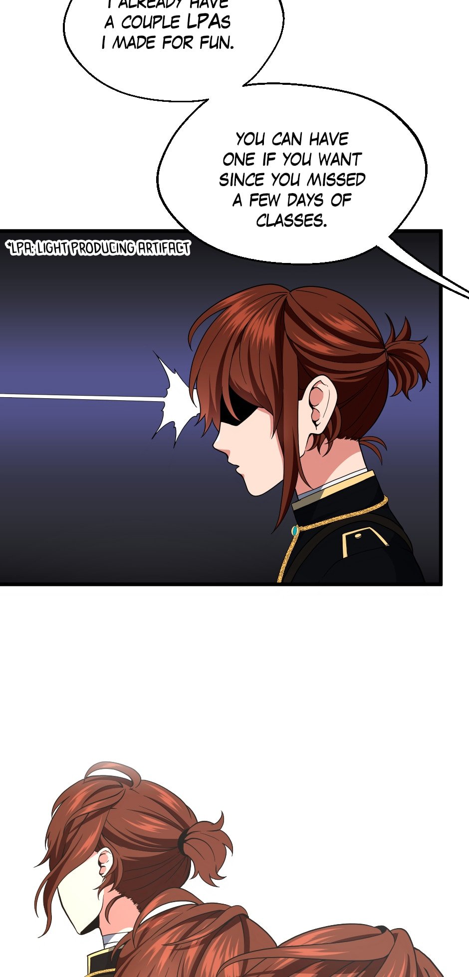 The Beginning After the End Chapter 105 — Page 52