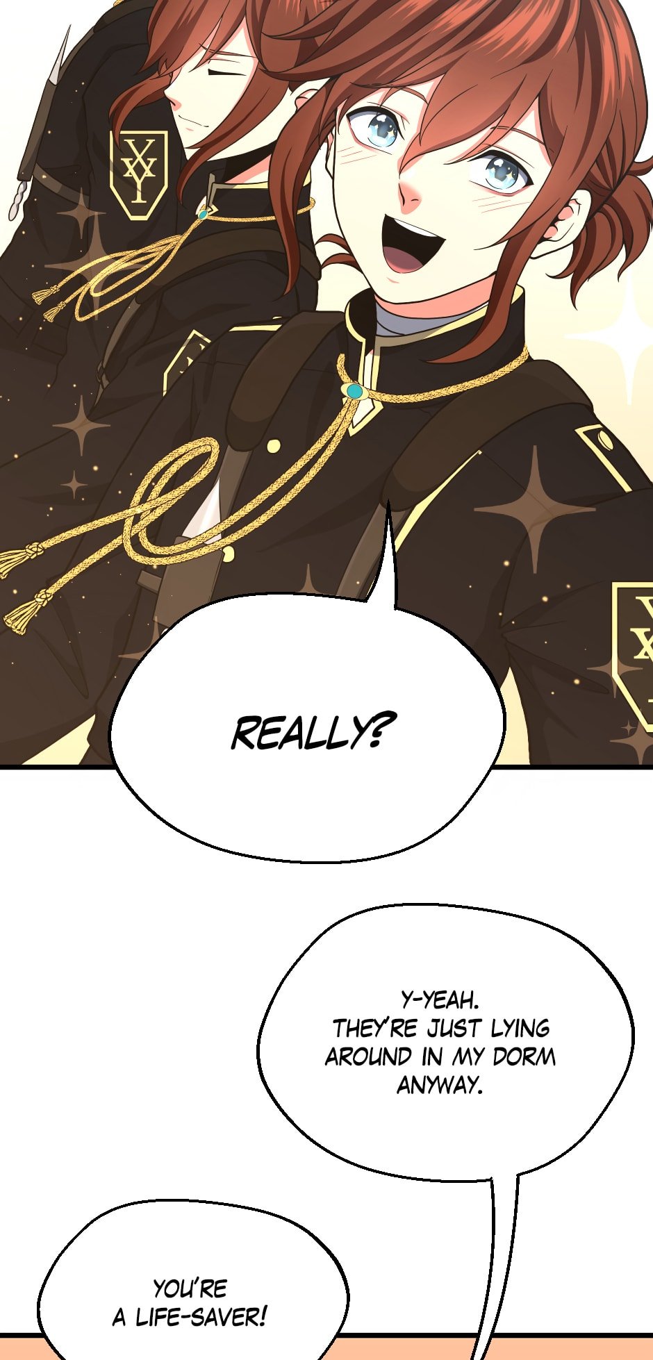 The Beginning After the End Chapter 105 — Page 53
