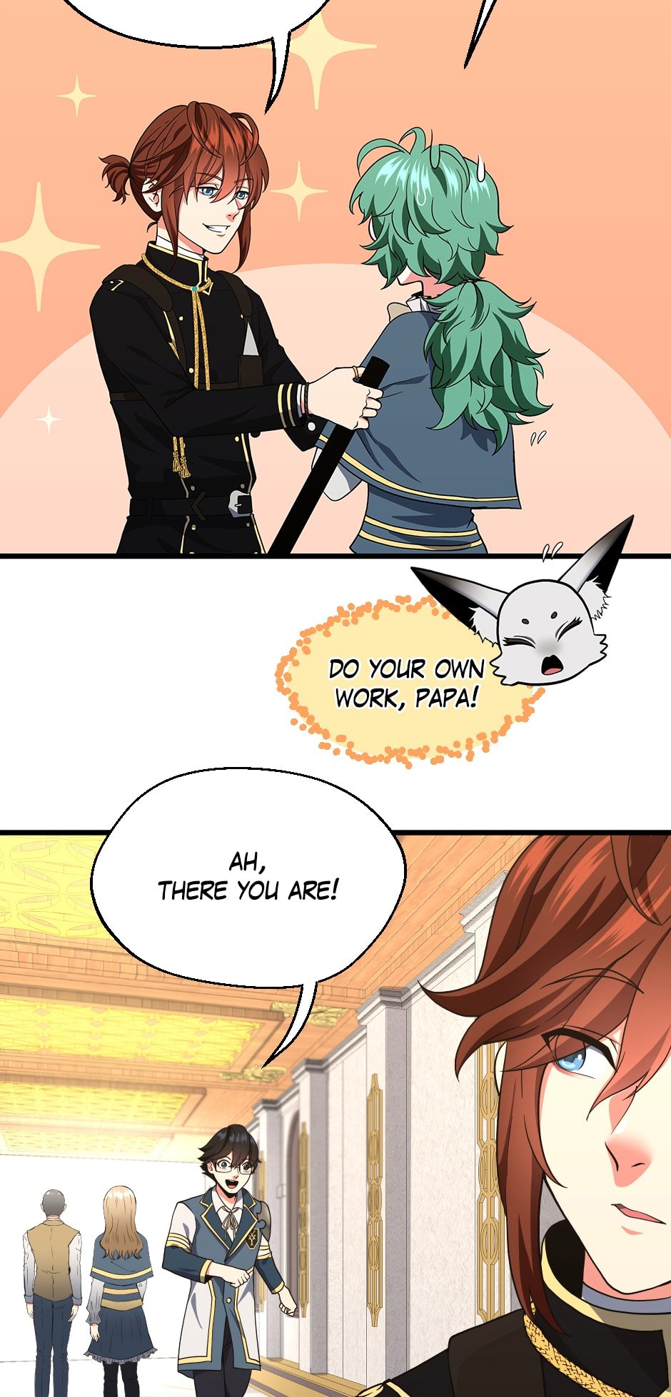 The Beginning After the End Chapter 105 — Page 54