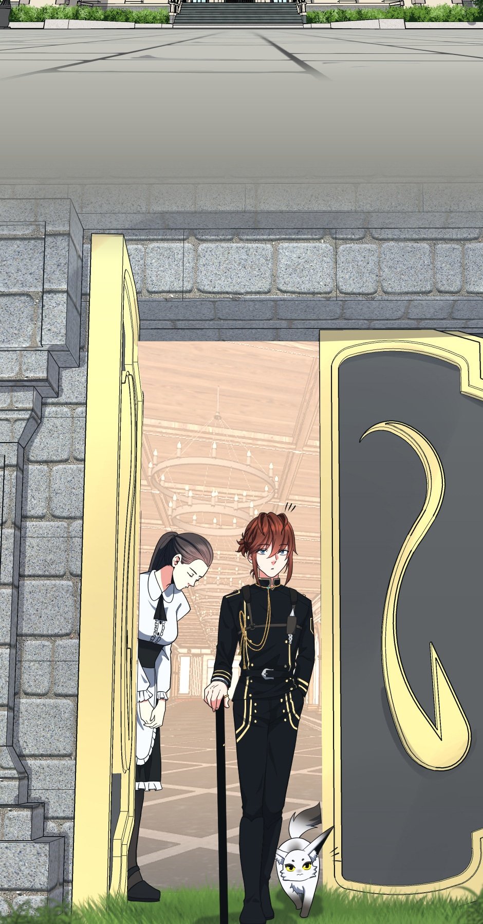 The Beginning After the End Chapter 105 — Page 61