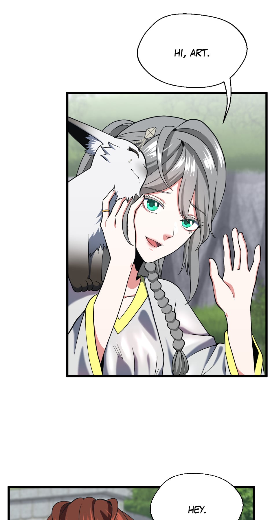 The Beginning After the End Chapter 105 — Page 65
