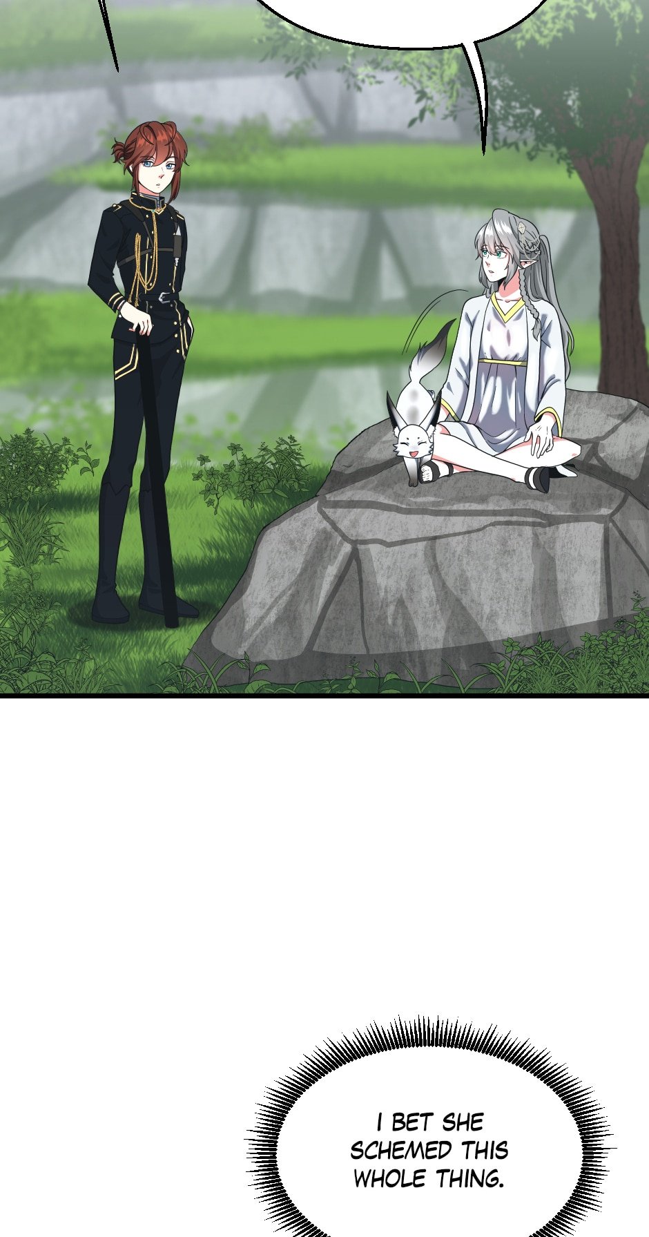 The Beginning After the End Chapter 105 — Page 67