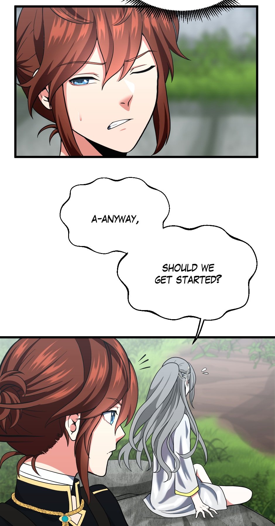 The Beginning After the End Chapter 105 — Page 68