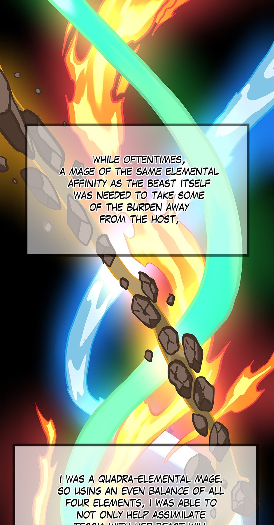 The Beginning After the End Chapter 105 — Page 70