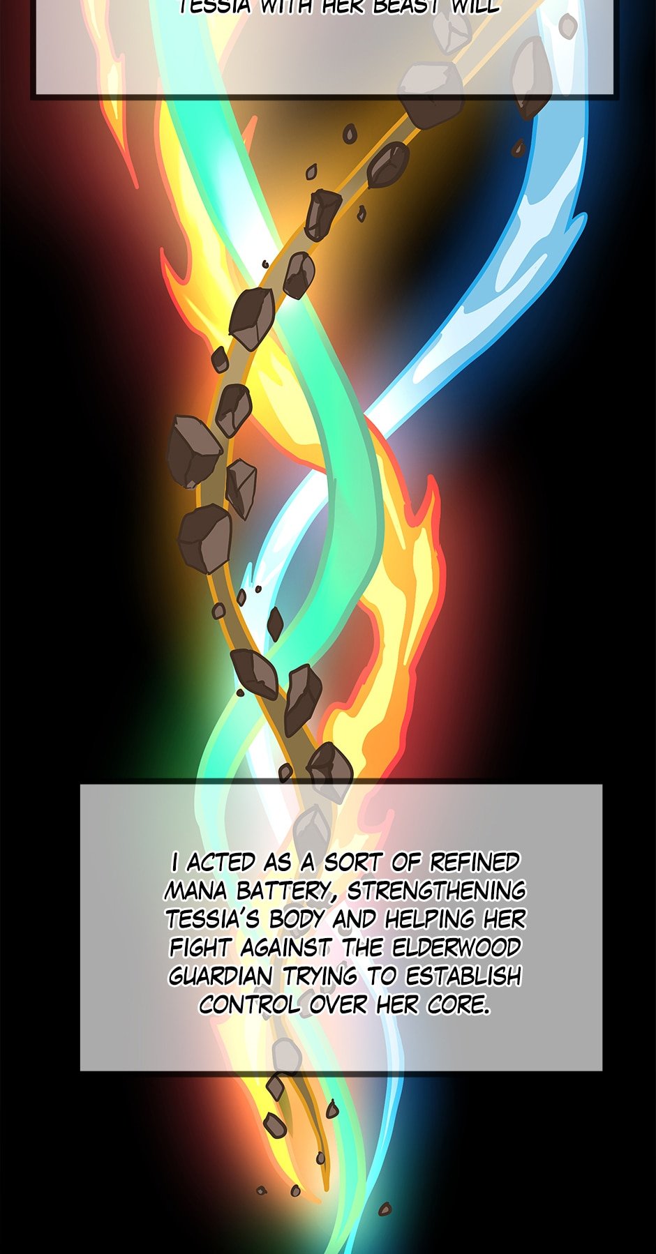 The Beginning After the End Chapter 105 — Page 71