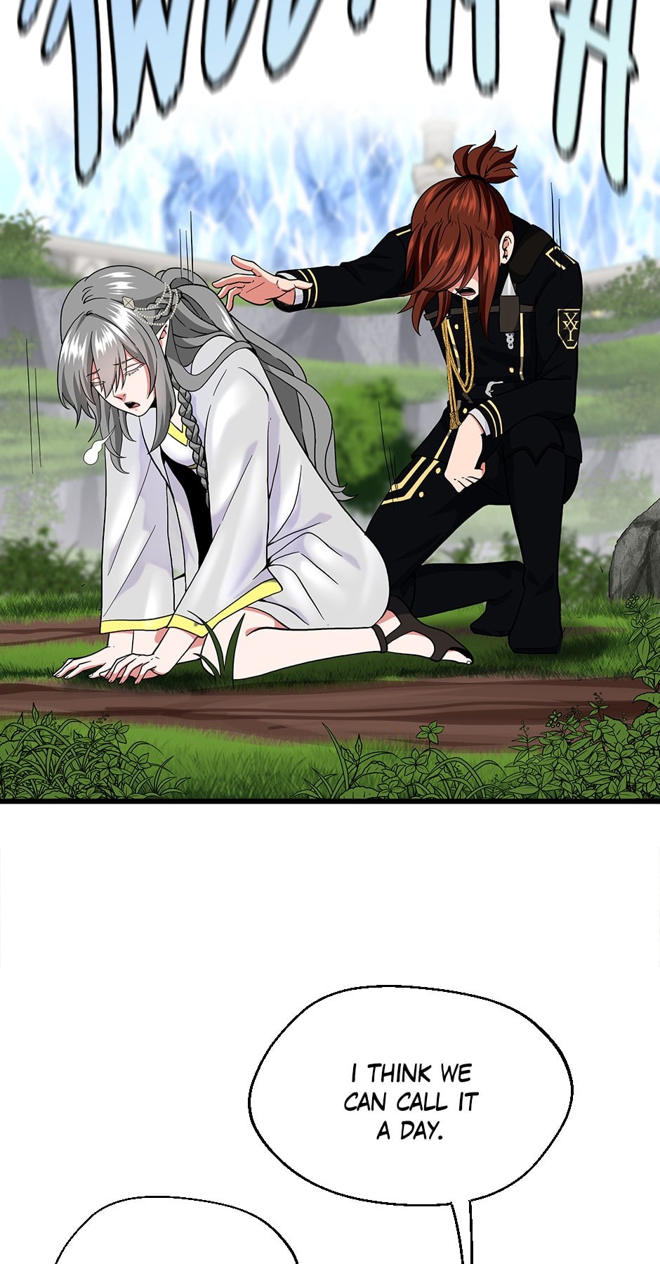 The Beginning After the End Chapter 105 — Page 73