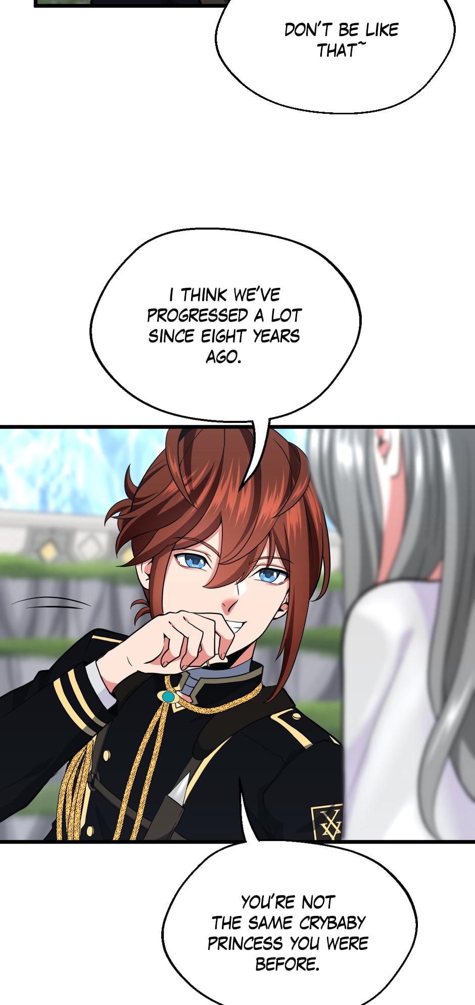 The Beginning After the End Chapter 105 — Page 83