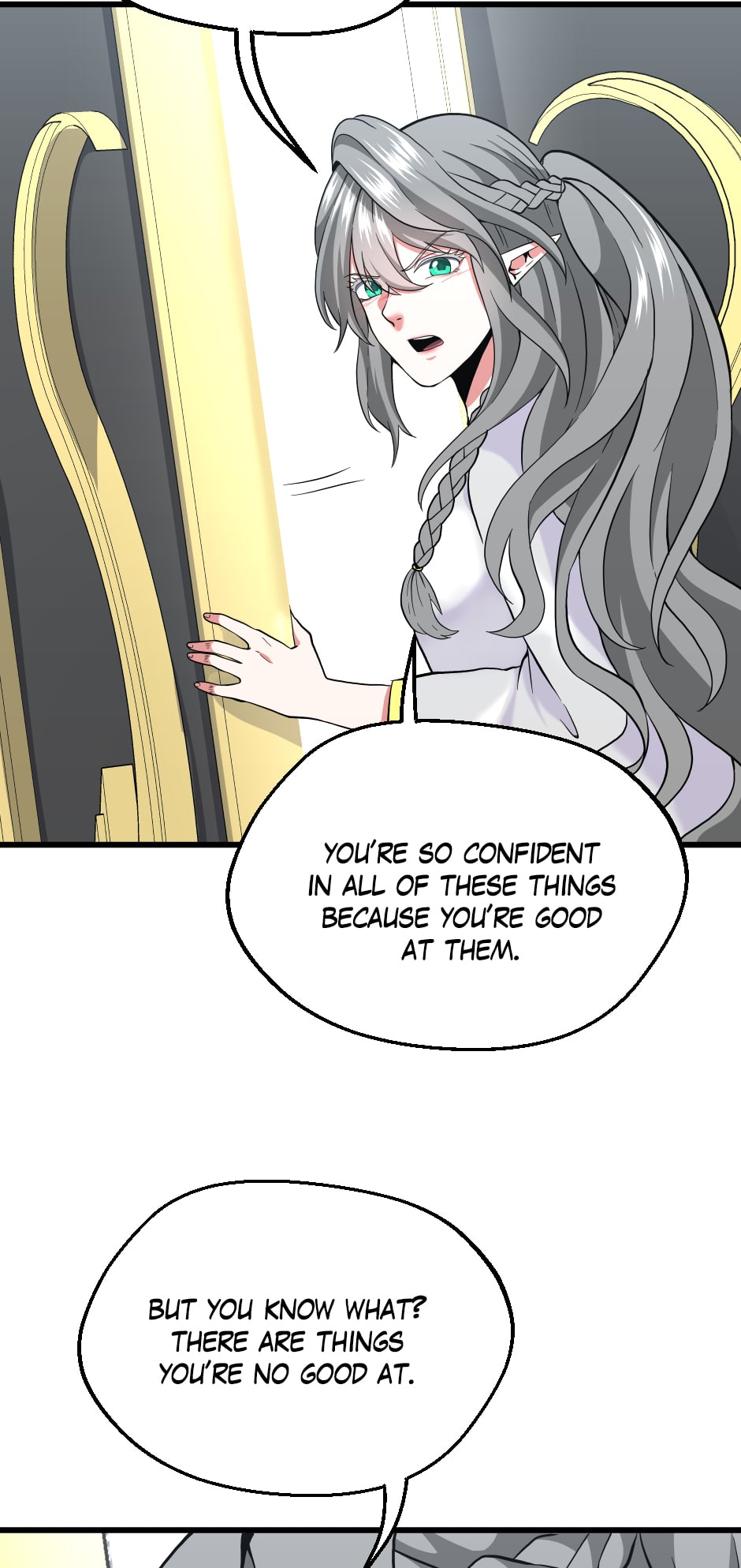 The Beginning After the End Chapter 105 — Page 87
