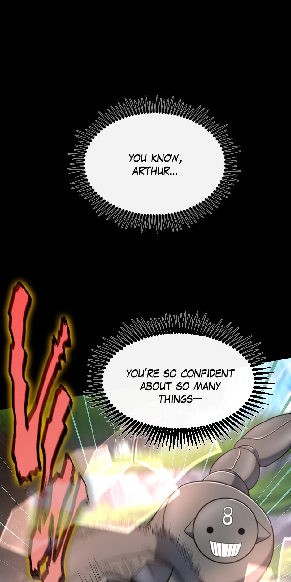 The Beginning After the End Chapter 106 — Page 1